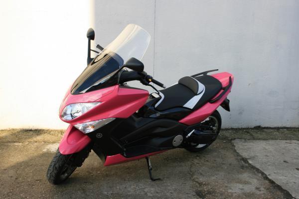 YAMAHA T-MAX 2010 ABS 500 cm3