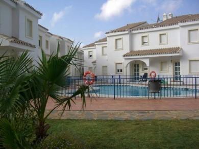 Adosado con 3 dormitorios se vende en Mijas Pueblo, Costa del Sol