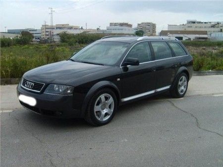 AUDI ALLROAD  2.5TDI QUATTRO - Malaga