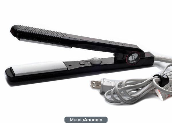 El pelo lacio,alisar el cabello,ventiladores eléctricos, destacando la excelente calidad, cómoda y natural,
