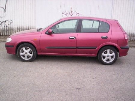 NISSAN ALMERA  2.2 DI COMFORT  - Sevilla