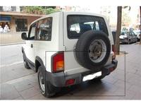 Paragolpes Ssangyong Korando,trasero.Gama 1996-2006.rf 578/66