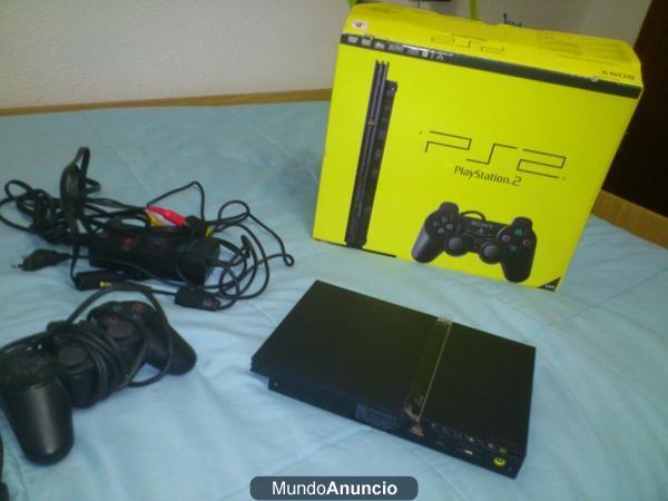 PLAYSTATION 2 MINI A ESTRENAR!!!