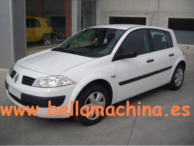 RENAULT MEGANE  1.9DCI L.PRIVILEGE
