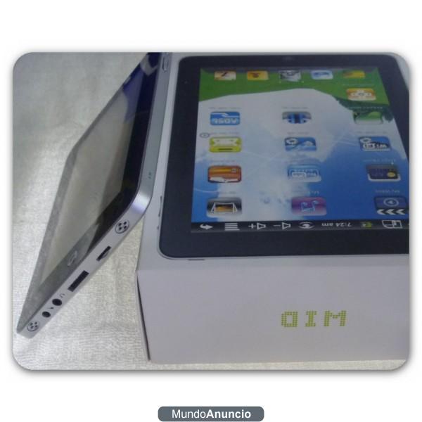 Tablet pc mid