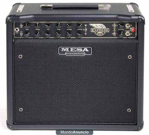 Vendo Amplificador Guitarra Messa Boogie Express 5:25