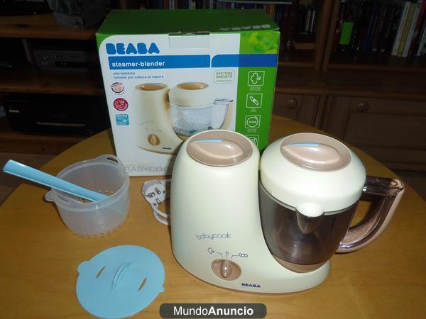 vendo Baby cook nueva