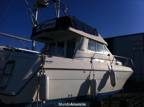 vendo Barco Rodman 970