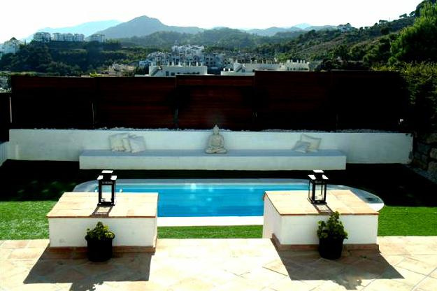 Villas a la venta en Benahavis Costa del Sol