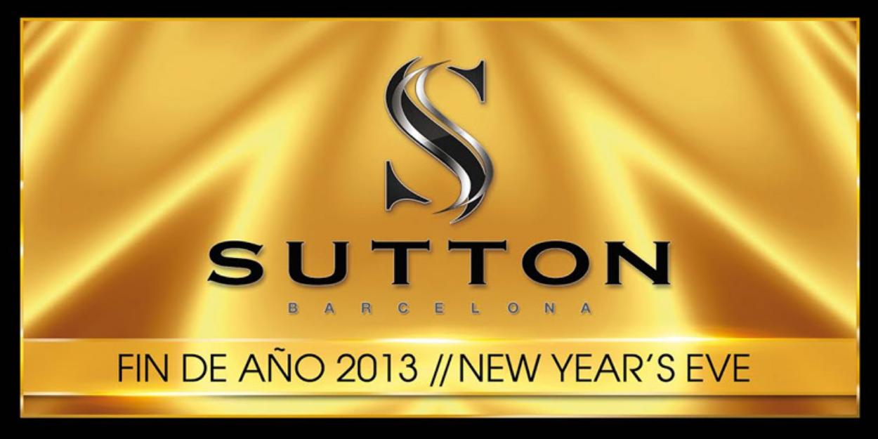 Entradas fin de año 2013/2014 barcelona!