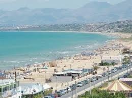 Apartamento en villa : 1/4 personas - vistas a mar - castellammare del golfo  trapani (provincia de)  sicilia  italia