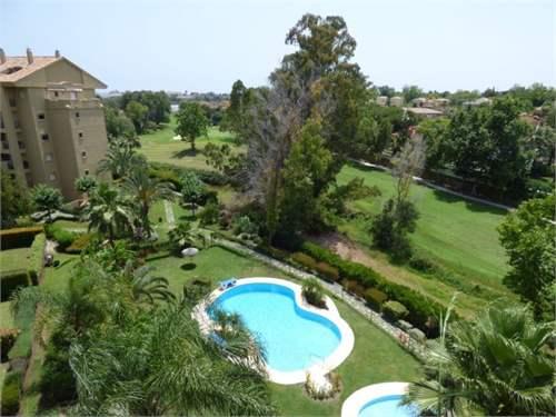 Apartment for Sale in Malaga, Andalucia, Ref# 2993424