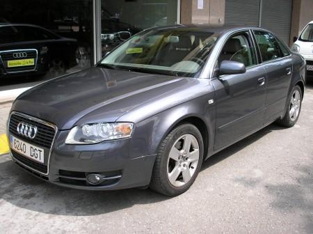 Audi A4 20 TDI   en Barcelona