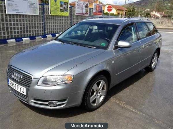 Audi A4 Avant 2.0 TDI 140cv