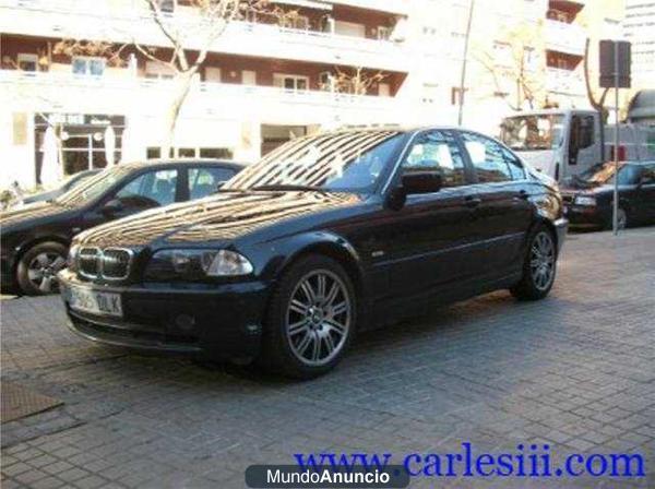 BMW 330 Serie 3 D 4p.
