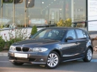 Bmw Serie 1 120d 5p Cuero+Xenon+Techo+PDC - mejor precio | unprecio.es