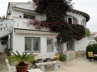 Chalet en venta en Calpe/Calp, Alicante (Costa Blanca)