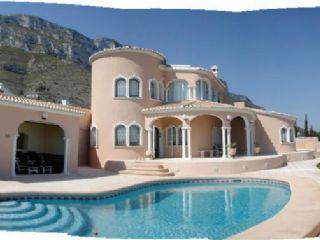 Chalet en venta en Dénia, Alicante (Costa Blanca)