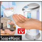 Dispensador automatico jabon soap magic - mejor precio | unprecio.es