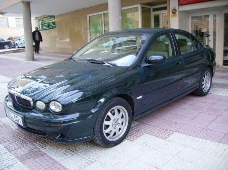 JAGUAR X-TYPE 2.0D CLASSIC - Guadalajara