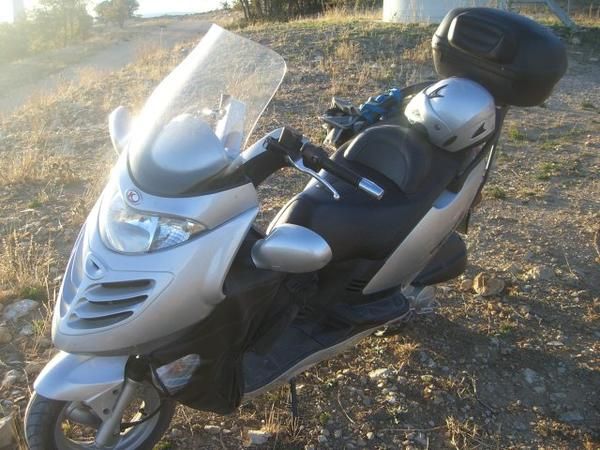 kymco 125 GRAND DINK