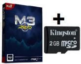 M3i Zero Nintendo Dsi +M. Sd 2 GB. (opcional 4 u 8 GB)