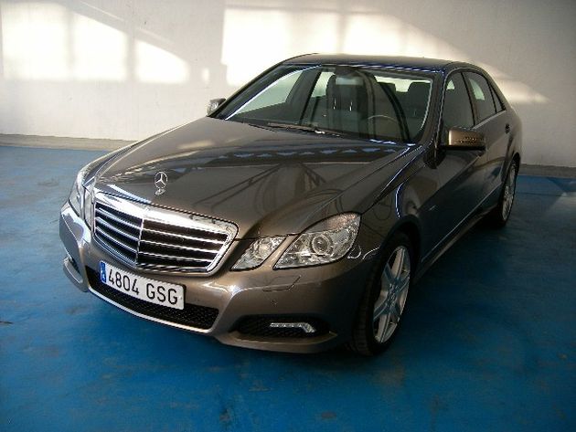 MERCEDES BENZ CLASE C 1A