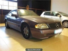 Mercedes-Benz Clase SL SL 500 AUTO - mejor precio | unprecio.es