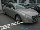 Peugeot 508 - mejor precio | unprecio.es