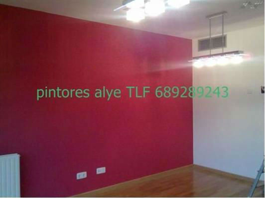 pintores economicos alye 689 289 243 ** ofertas para octubre, informese***
