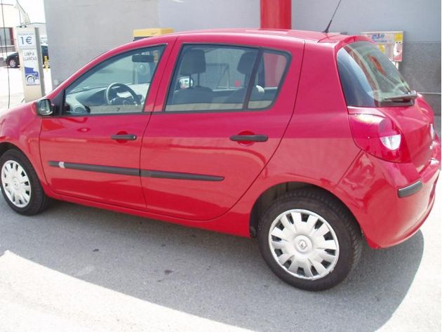 RENAULT Clio 1.5DCI Conf.Expression eco2