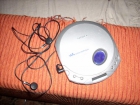 REPRODUCTOR CD "WALKMAN SONY D-E350" - mejor precio | unprecio.es