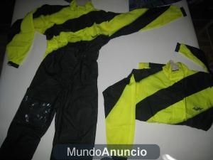 TRAJES DE MOTO CHICO-CHICA