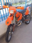 vendo ktm exc 250 2t enduro - mejor precio | unprecio.es