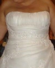 Vestido de novia talla grande - coleccion 2009 (vendo) - mejor precio | unprecio.es