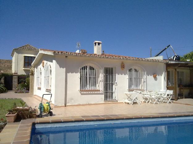 Villas a la venta en San Pedro de Alcántara Costa del Sol