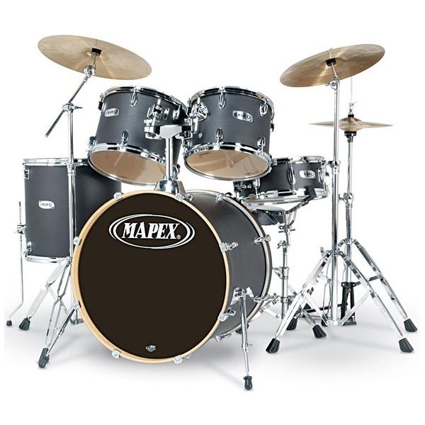 Oportunidad. Vendo batería completa MAPEX VX 5255 + regalos