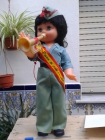muñeca soldado legionaria con trompeta - mejor precio | unprecio.es