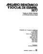 Anuario económico y social de España 1975. Dirigido por... ---  Planeta, 1976, Barcelona.