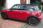 2007 Mini Cooper 1.6 Rojo - mejor precio | unprecio.es