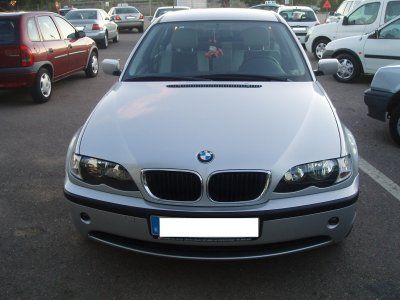 BMW SERIE3 320 - Murcia