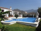 Chalet con 3 dormitorios se vende en Nerja, Costa del Sol, Axarquia - mejor precio | unprecio.es