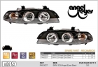 FAROS ANGEL EYES BMW E39 1995 AL 2002 NEGROS - mejor precio | unprecio.es