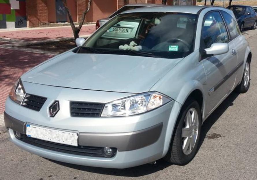 Megane II 1.4 16V 100CV