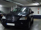 MERCEDES ML 55 AMG - mejor precio | unprecio.es