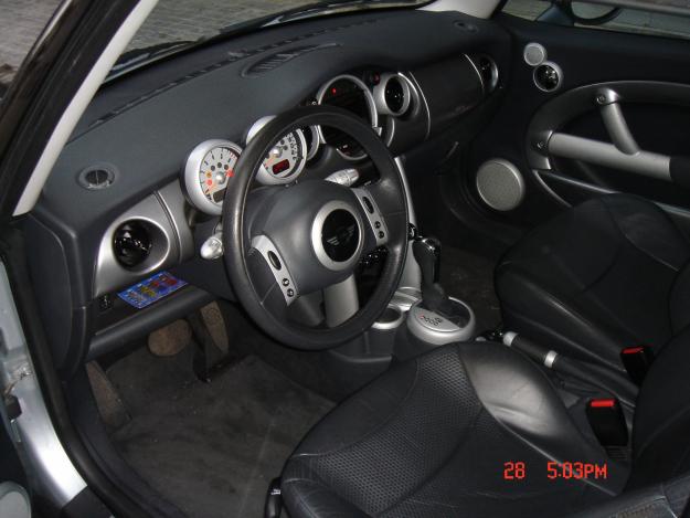 mini cooper1.6