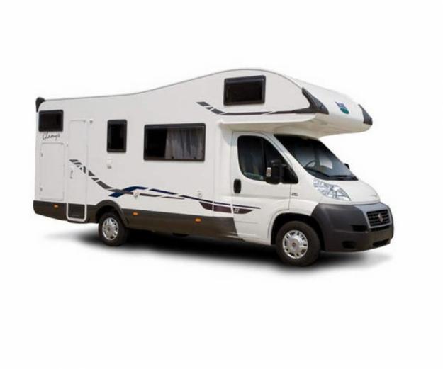 Se vende autocaravana muy nueva de 7 plazas del 2011 (precio negociable)