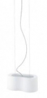 Vibia Eight Lámpara colgante individual - Opal - iLamparas.com - mejor precio | unprecio.es