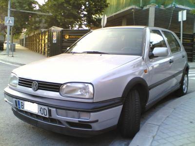 Volkswagen Golf 1.9 TD GTD