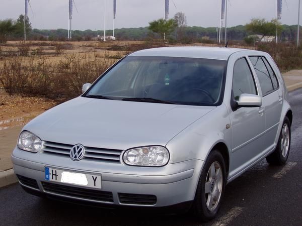 Volkswagen Golf Seire IV 1.9 T.D.I 110 Cv